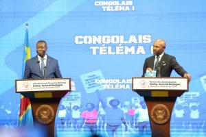 Accord RDC-États-Unis : Kinshasa dément un pacte minier et réaffirme sa souveraineté