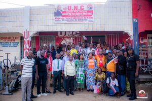 Kwilu : Élysée Chovu sonne la remobilisation de l’UNC à Bandundu-ville