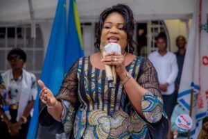 RDC/Clôture du Mois de la Femme: le Parti de Gabriel Mokia met à l’honneur sa base féminine