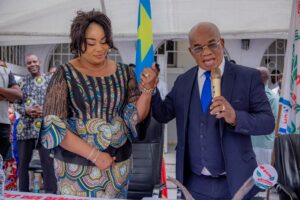 RDC/Clôture du Mois de la Femme: le Parti de Gabriel Mokia met à l’honneur sa base féminine