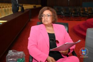 Assemblée nationale/Réforme agricole en RDC : la commission environnement adopte les amendements du texte de Marie-Claire Kengo
