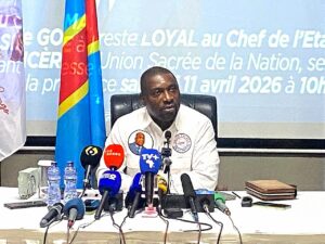 RDC/Crise à l’Est : le Député National Patrick Munyomo salue l’offensive diplomatique du Président de la République et appelle à l’unité nationale