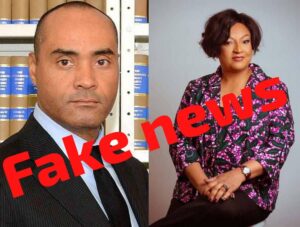 RDC:victime d’une campagne de diabolisation, la Députée nationale Marie-Claire Kengo n’a aucun lien avec le M23