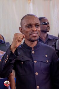 Kinshasa : Gaborian Mboma consolide le leadership de l’UNC auprès des femmes à N’Djili