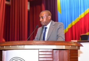 RDC :à l’Assemblée nationale, le Député national Eddy Mbuyu porte avec fermeté et engagement la voix de Kolwezi sur les enjeux miniers, sociaux et fonciers