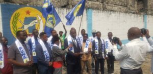 RDC : la jeunesse du PUNA condamne des attaques contre son autorité morale Elysé Bokumwana et appelle à un débat politique encadré