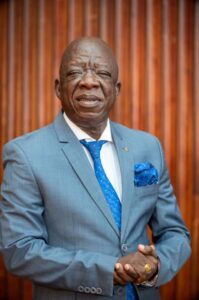 Assemblée mondiale de la Santé : Jean-Marc Mambidi Koloboro porte la voix de la RDC à Genève et plaide pour une riposte sanitaire renforcée