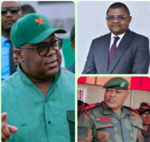Nomination du Général Kabwit pour l’assainissement de Kinshasa : le Député national Célestin Engelemba salue « la vision courageuse » du Président Félix Tshisekedi