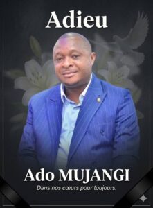 Décès d’Ado Mujangi : l’Honorable Maurice Tshikuya-Kayembe salue la mémoire d’un grand professionnel des médias