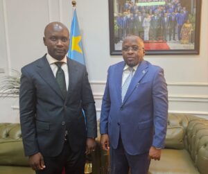 Nord-Kivu : grâce au plaidoyer de l’Honorable Kombi Pendani Bosco, Kasindi devient commune rurale et Oicha accède au statut de ville