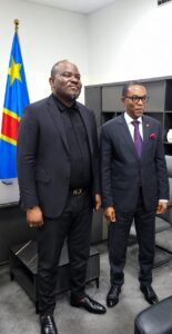 RDC-Politique: Jean-Claude Baende nomme Bethy Pitilo au Secrétariat Général de l’ADH : le Grand Bandundu célèbre l’élévation d’un fils du terroir