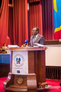 Matricules chevauchés au Nord-Ubangi : contrôler ou protéger le Gouvernement ? Antoine Nzangi face aux défenseurs inattendus du ministre Jean-Pierre Lihau