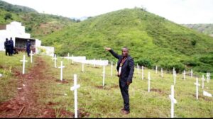 Genocost—Makobola : Obedi Nyamangyoku Ishibwela appelle à la mémoire, à la justice et à l&rsquo;unité nationale