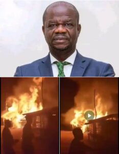 Incendie au marché de Mugogo : le député national Olive Mudekereza exprime sa compassion et appelle à l’aide du gouvernement