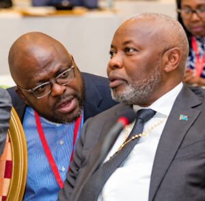 VITAL KAMERHE : Une vision du Congo au-delà des frontières, une pensée qui traverse le temps