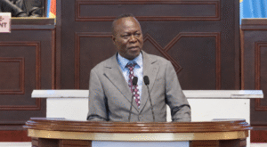 RDC : le Député national Laurent Ngila Moke porte une proposition de loi ambitieuse pour  moderniser le statut du personnel de l’ESU et de la Recherche scientifique